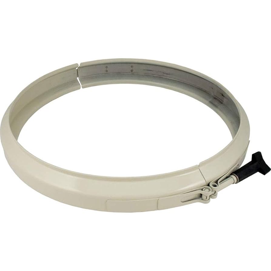 KEMPER  ノーバディ Amazon.com: Pentair 197020 Clamp Ring Assembly Replacement
